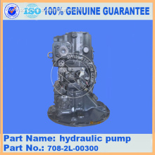 hydraulic pump ass'y 708-3D-00020 PC130-8MO excavator spare parts